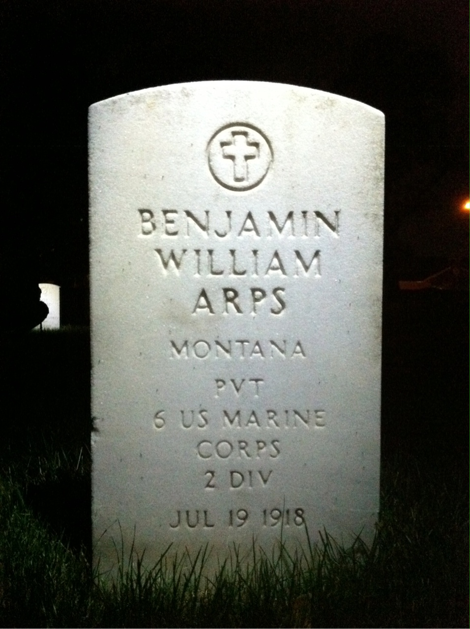Benjamin Arps