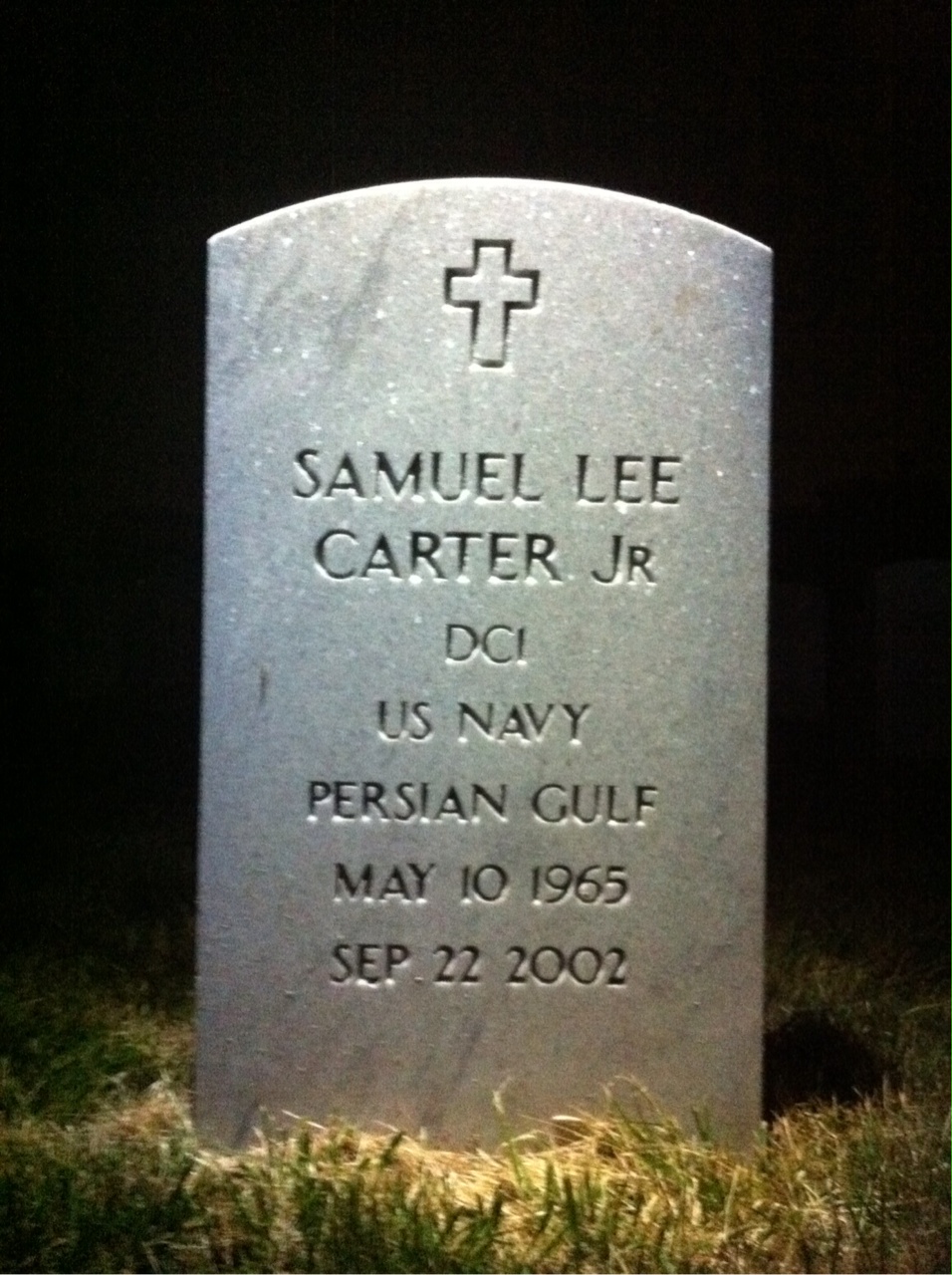 Samuel Lee Carter