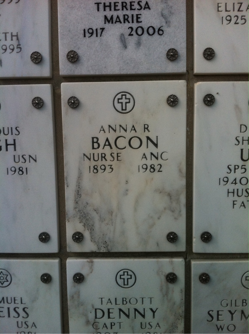 Anna Bacon