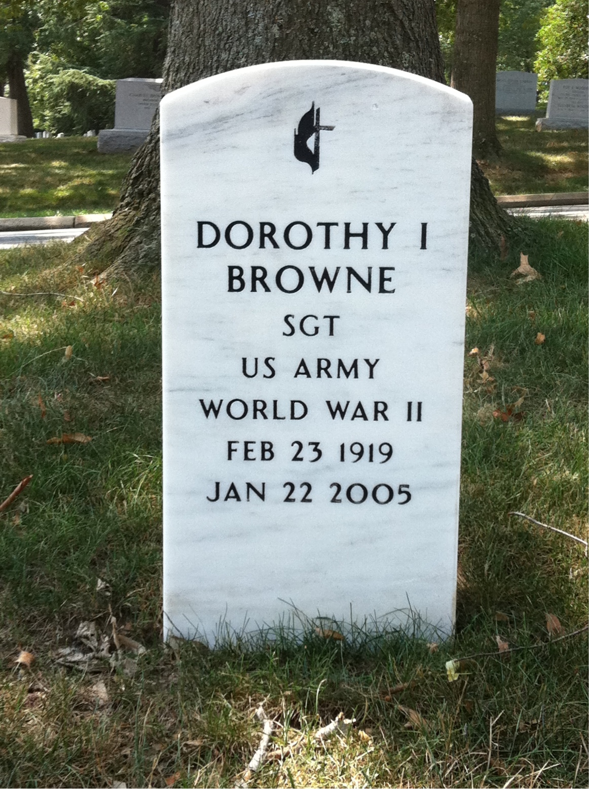 Dorothy Browne