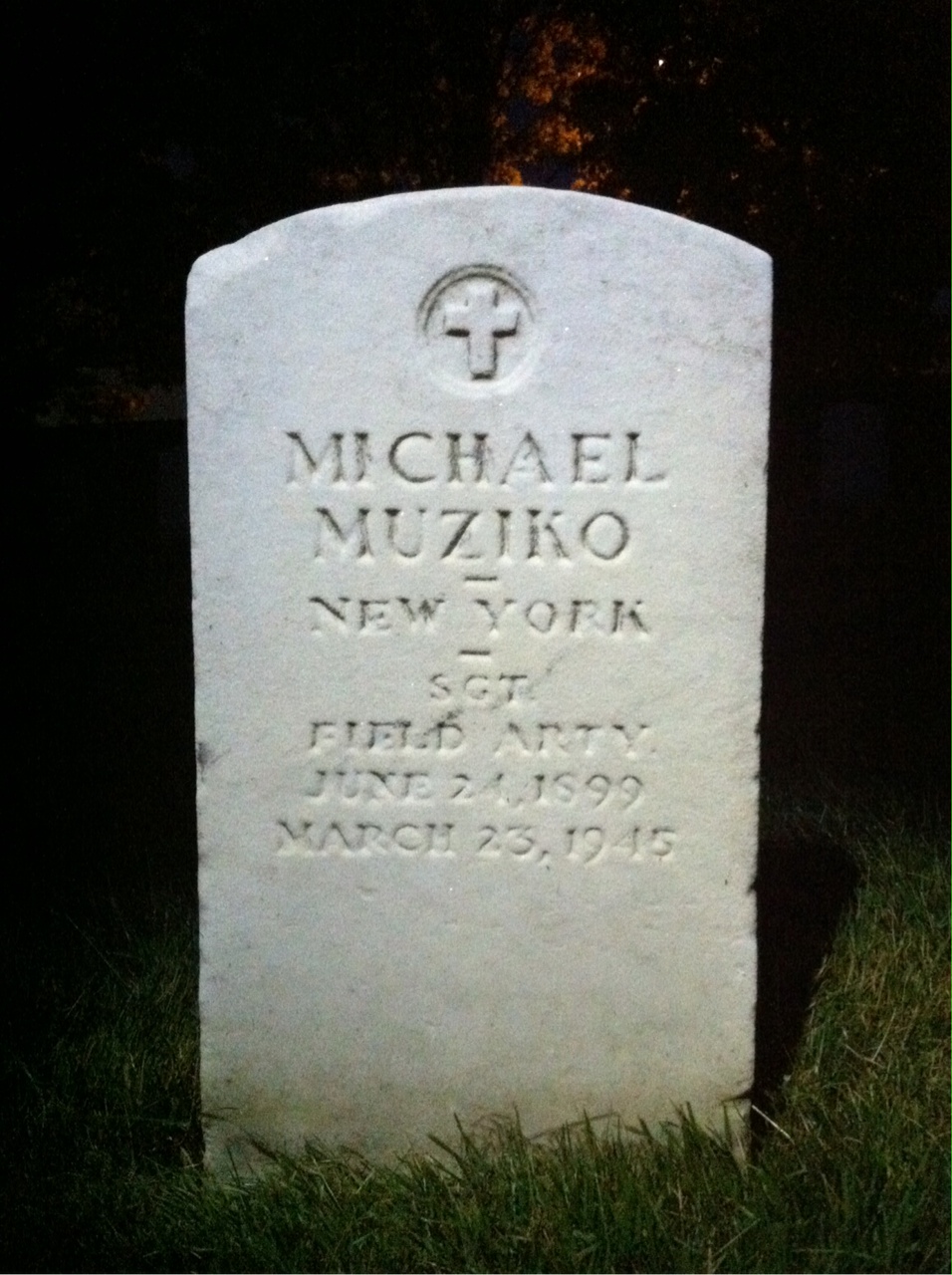 Michael Muziko