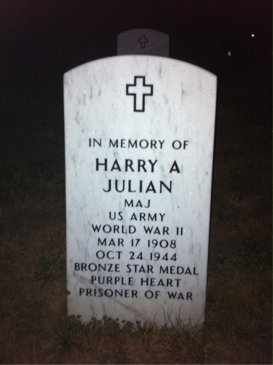 Harry A Julian