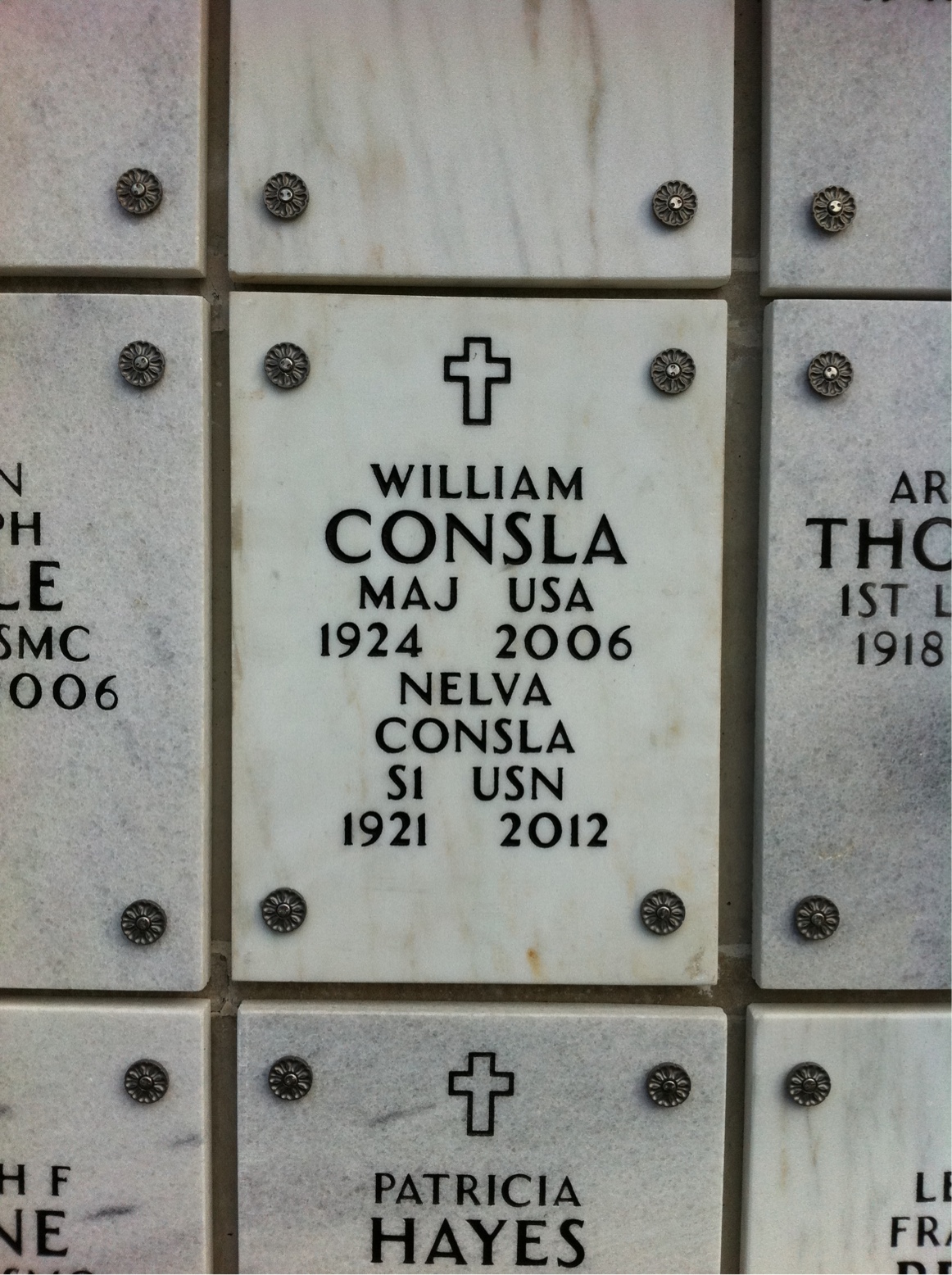 Nelva Consla