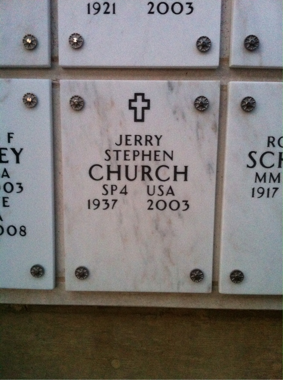 Jerry Church