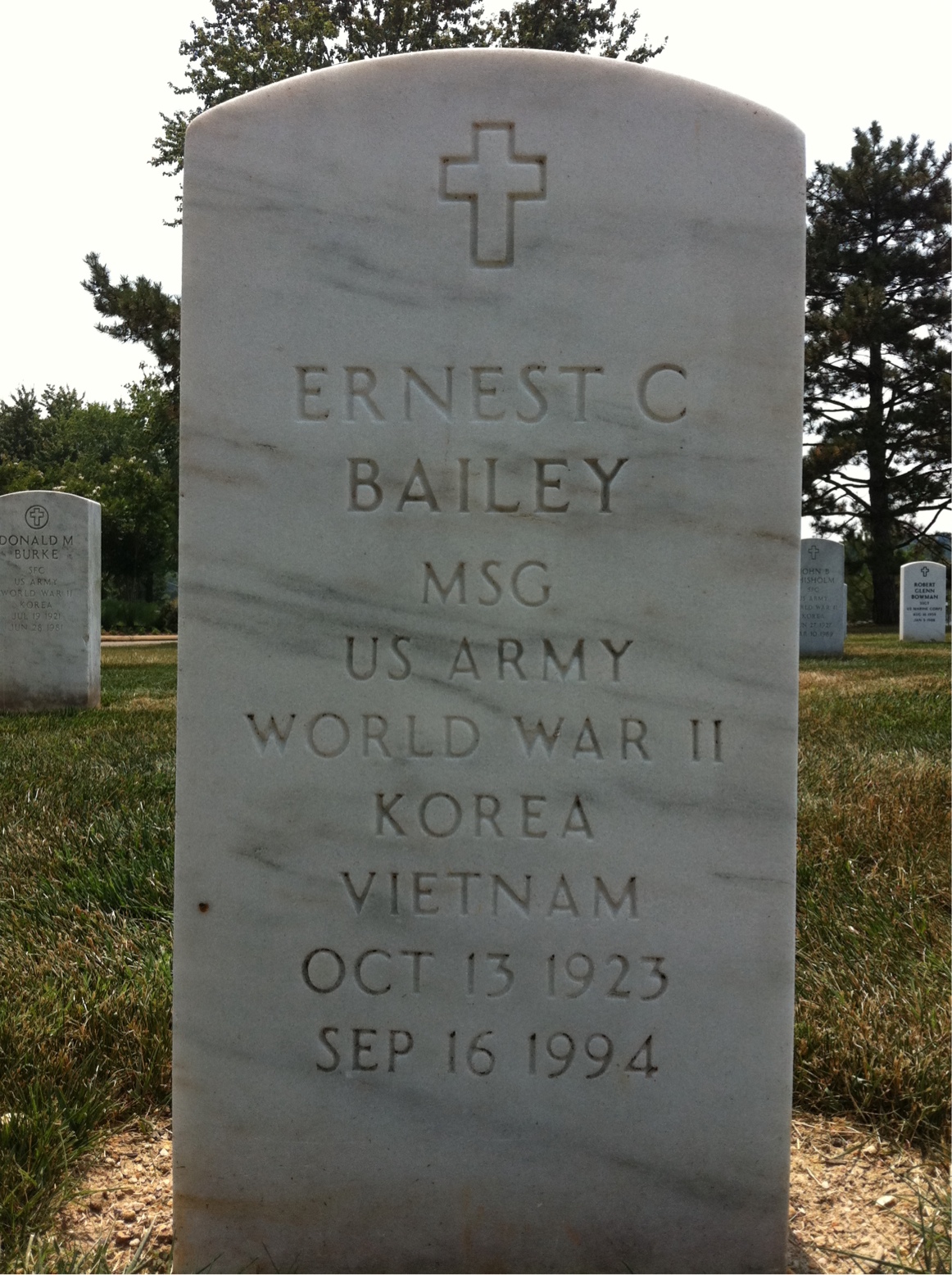 Dorothy Bailey