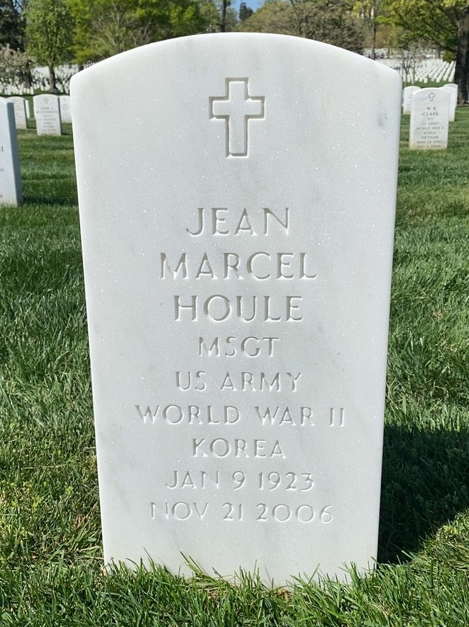 Jean Houle