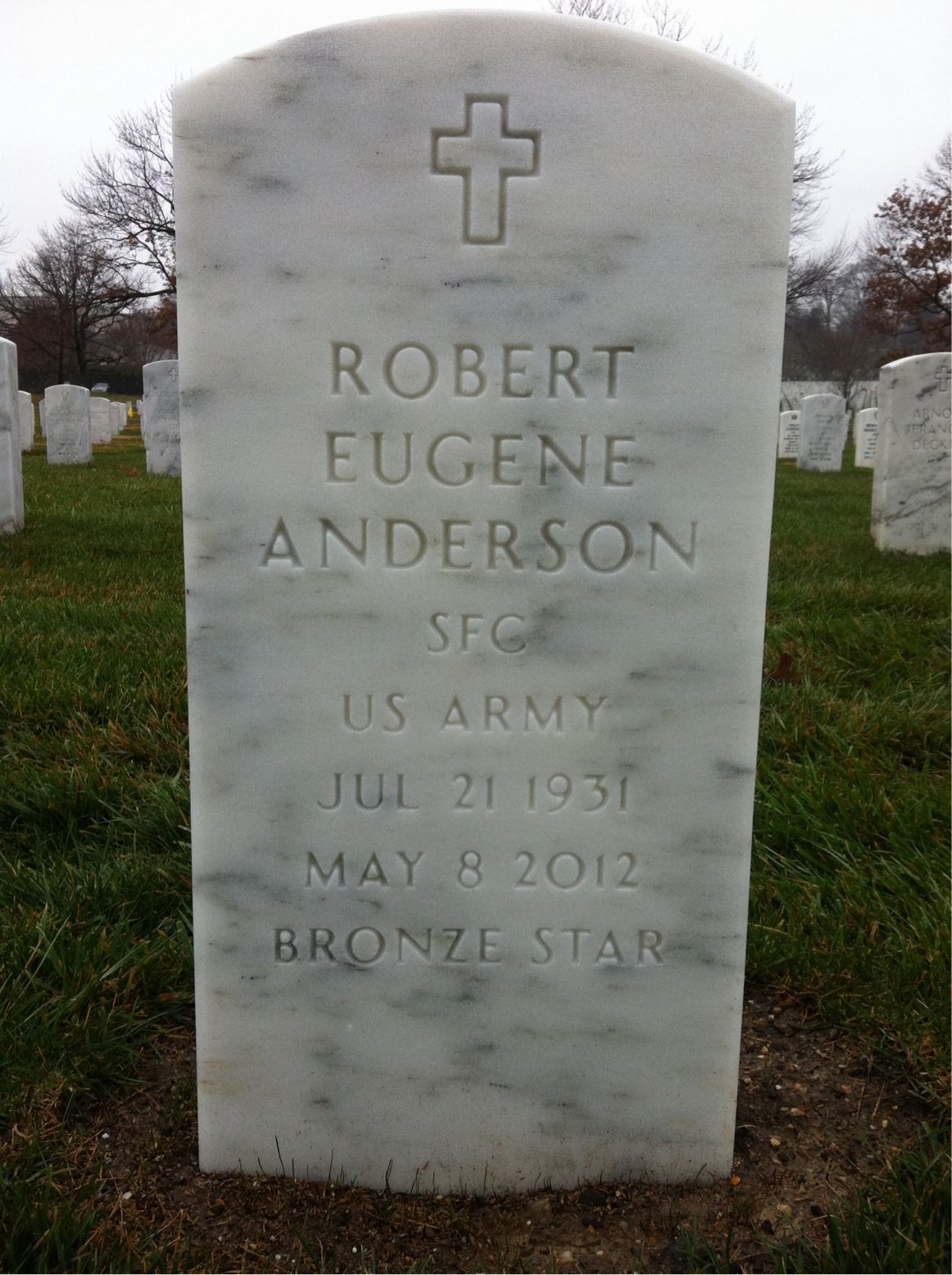 Robert Anderson