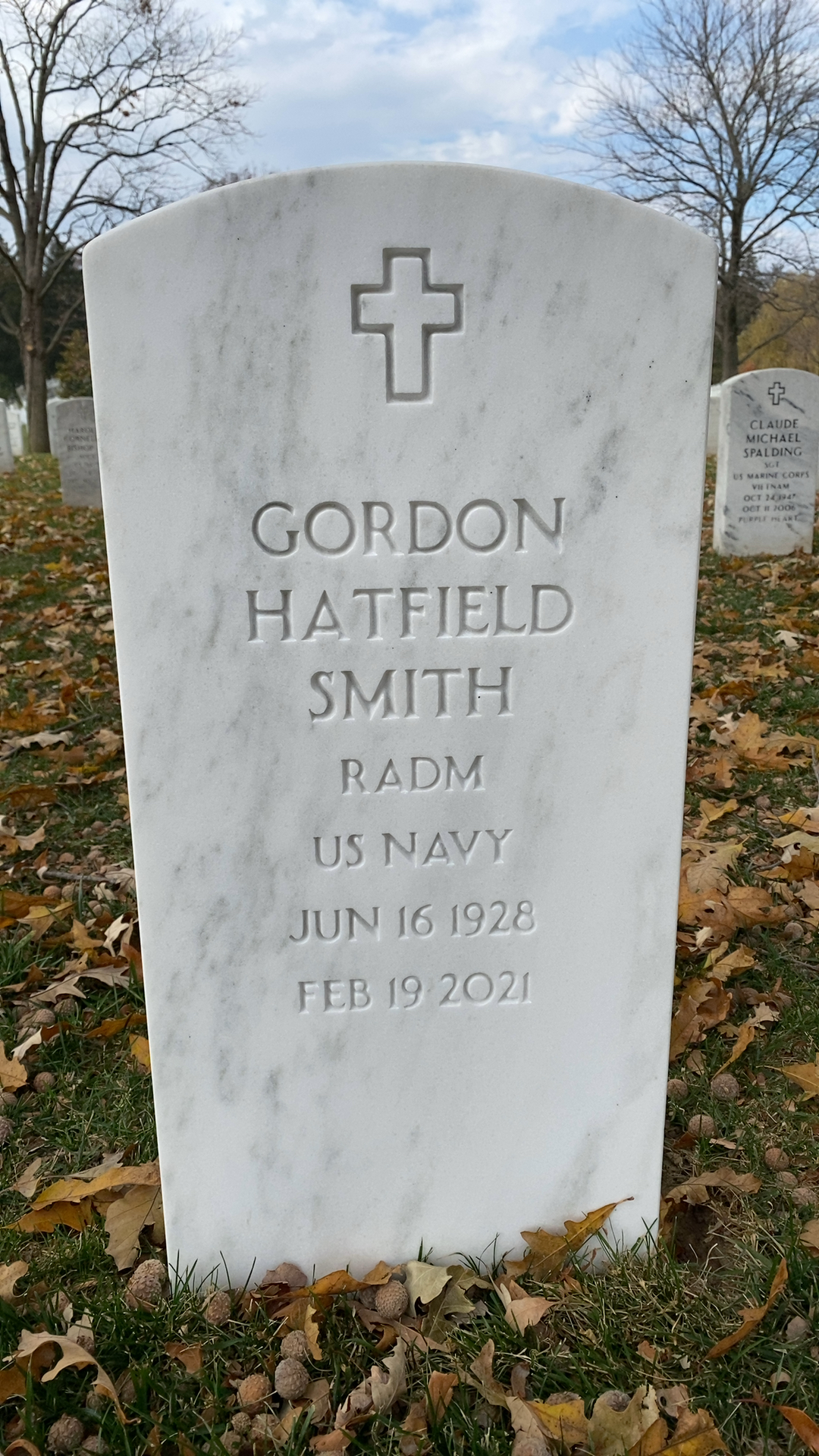 Gordon Smith