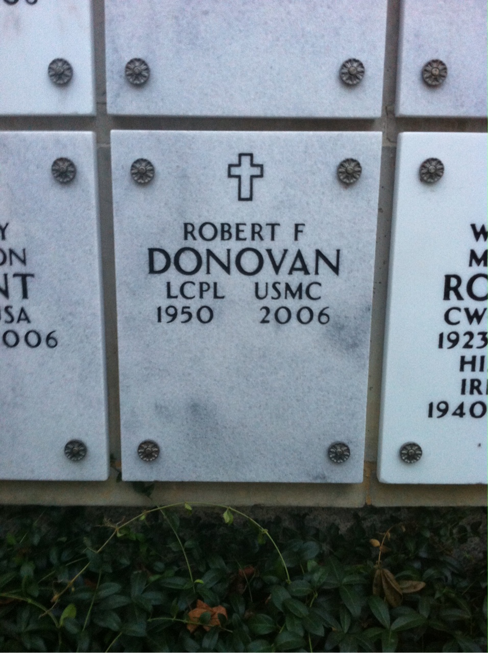 Robert Donovan