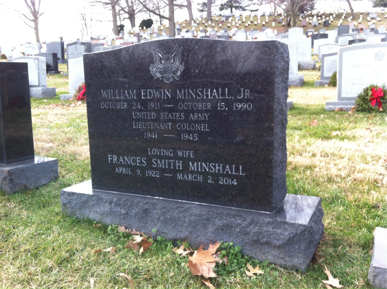 William Minshall