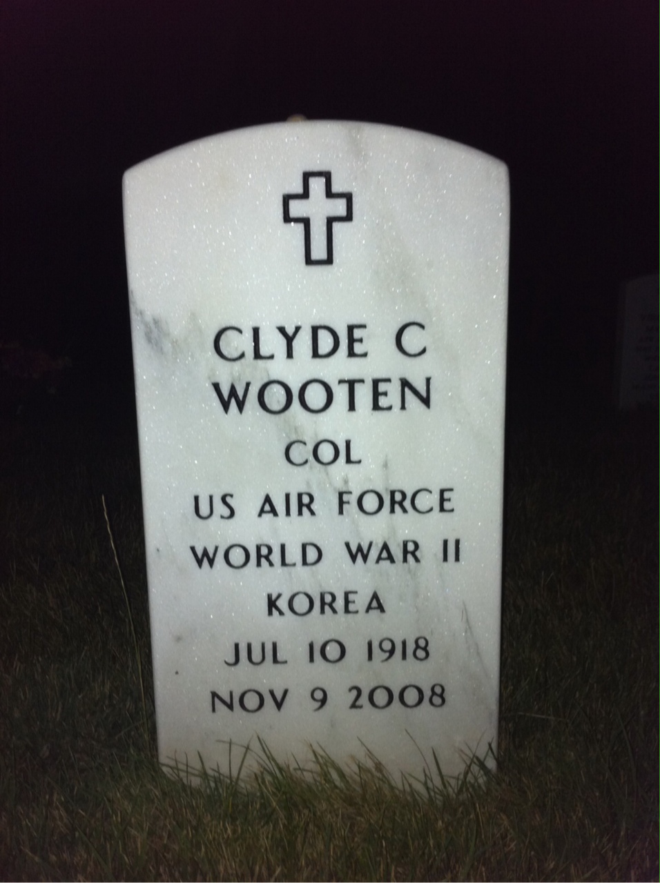 Clyde Wooten