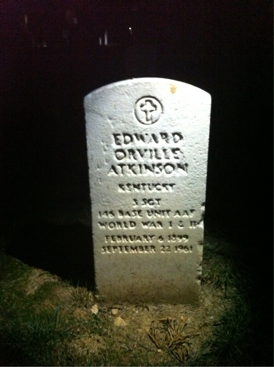 Edward Atkinson