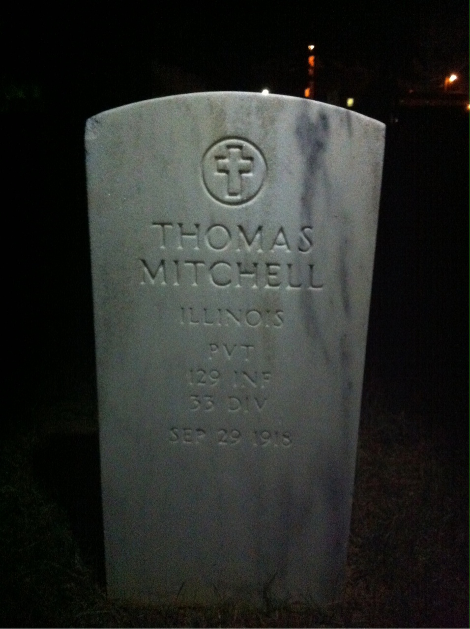 Thomas Mitchell