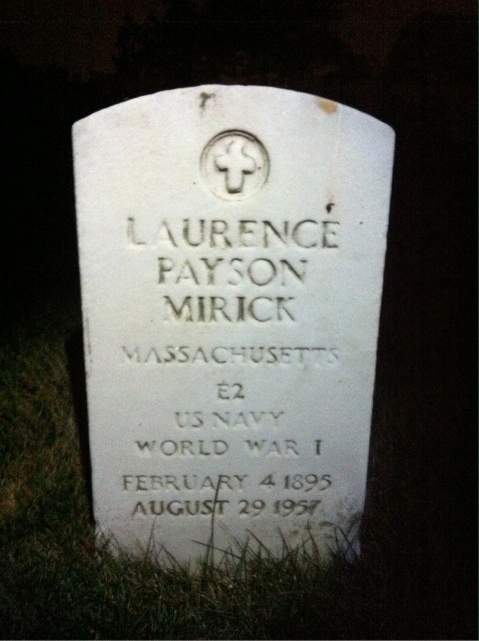 Laurence Mirick
