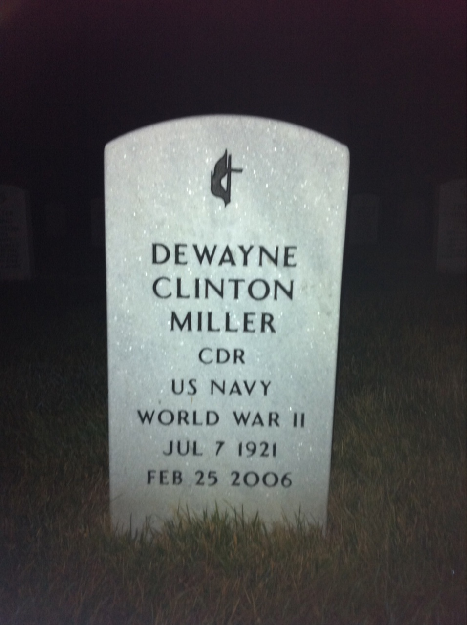Dewayne Miller