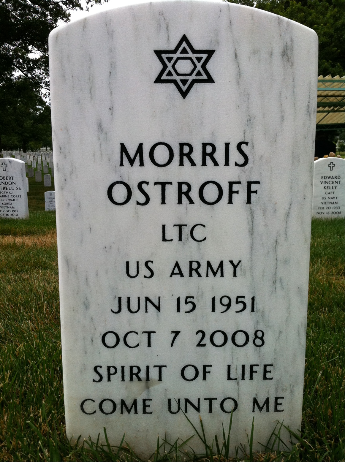 Morris Ostroff