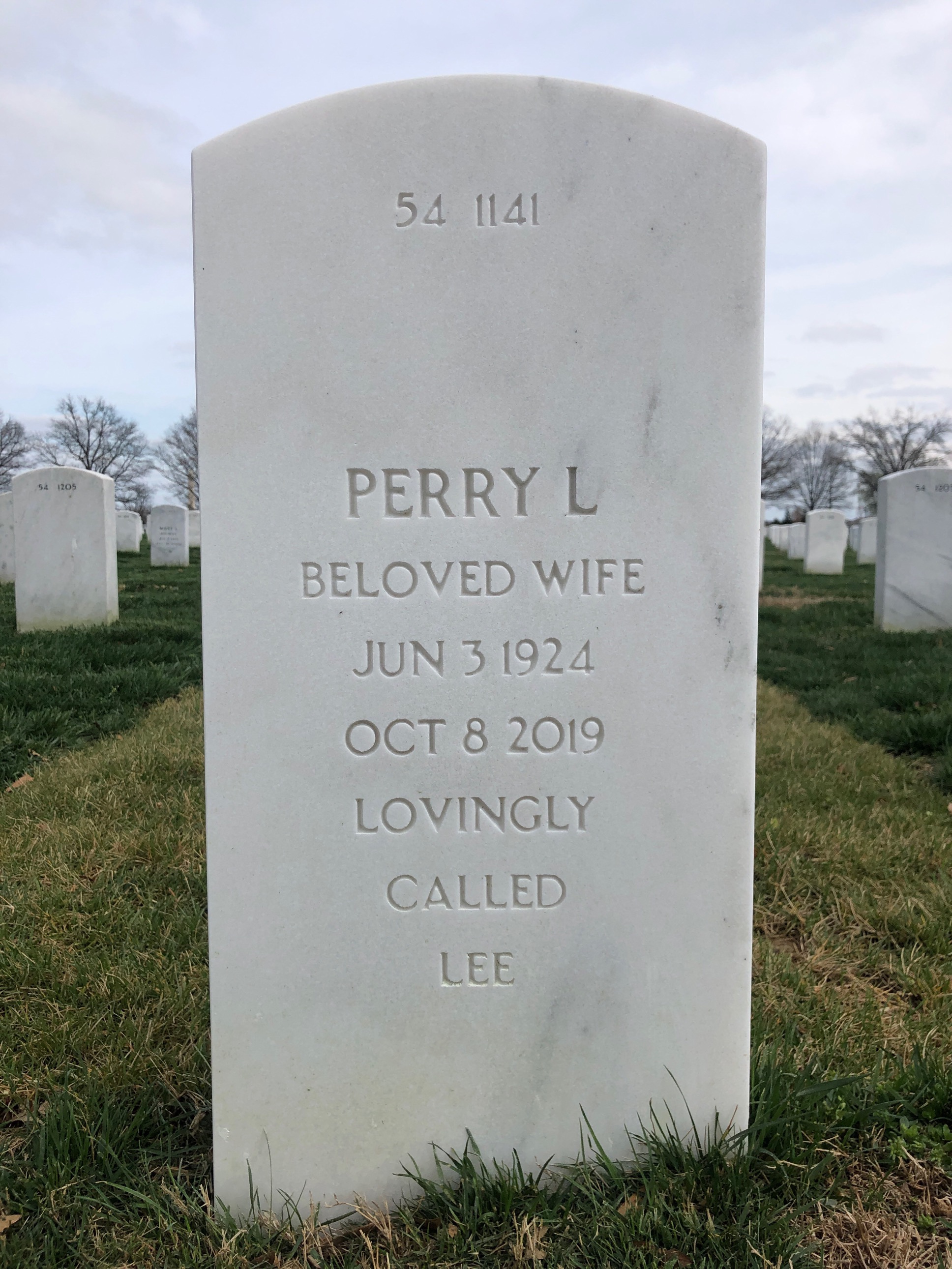 Back of headstone — Willie Freeman