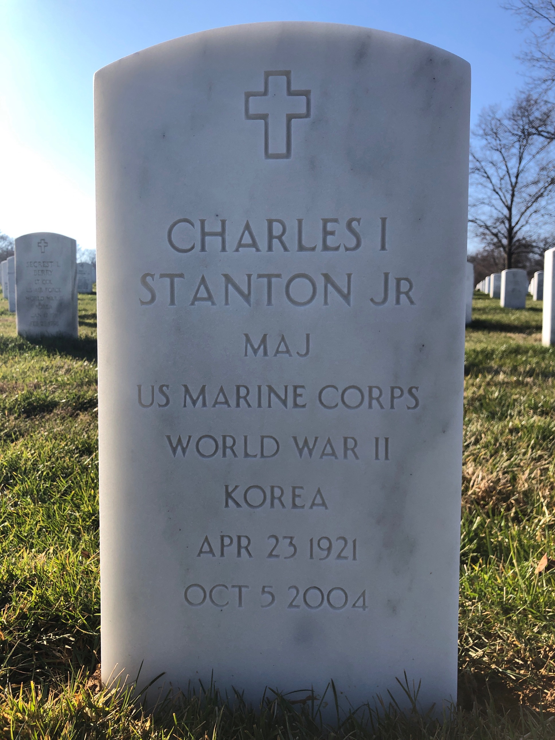 Charles Stanton