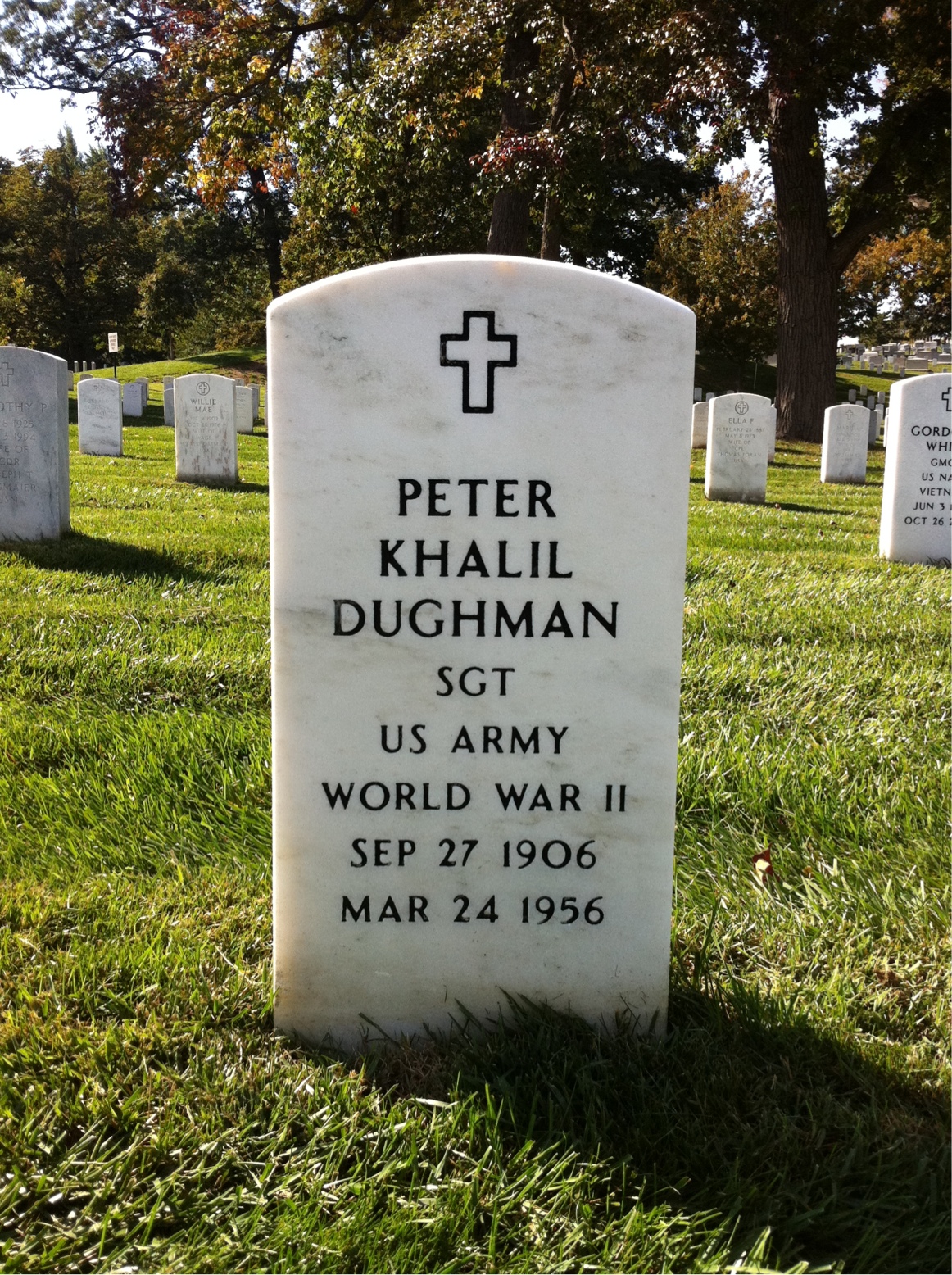Peter Dughman