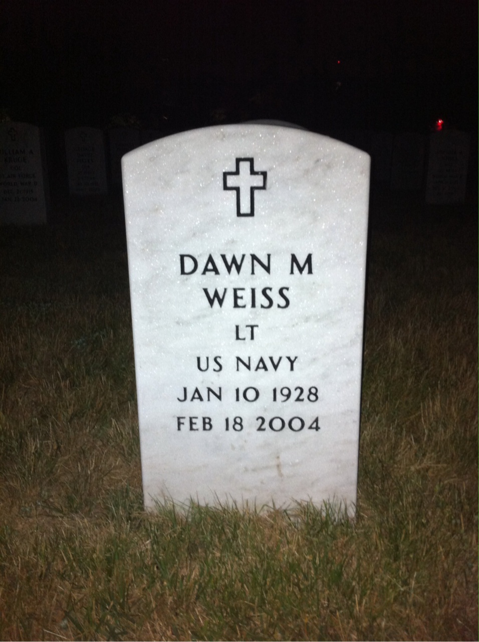 Dawn Weiss