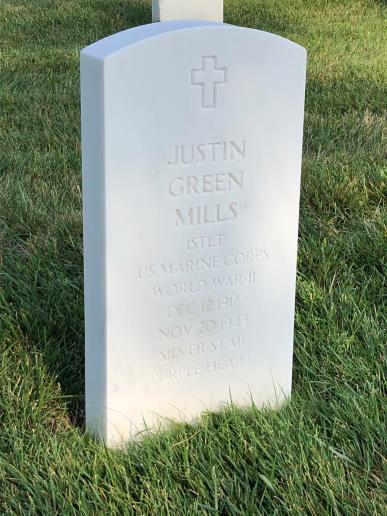 Justin Mills