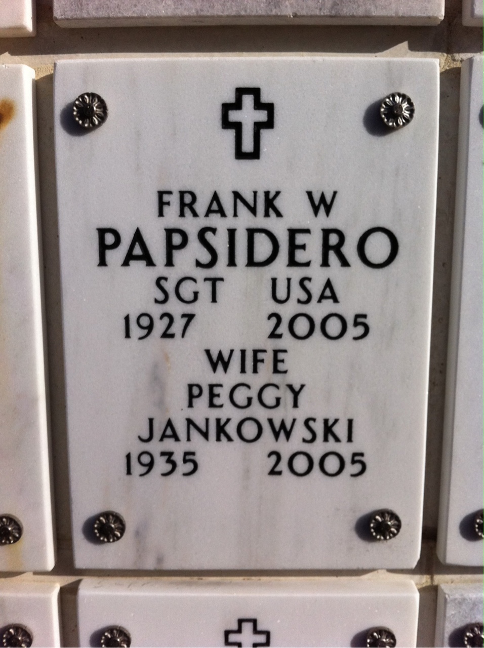Frank Papsidero
