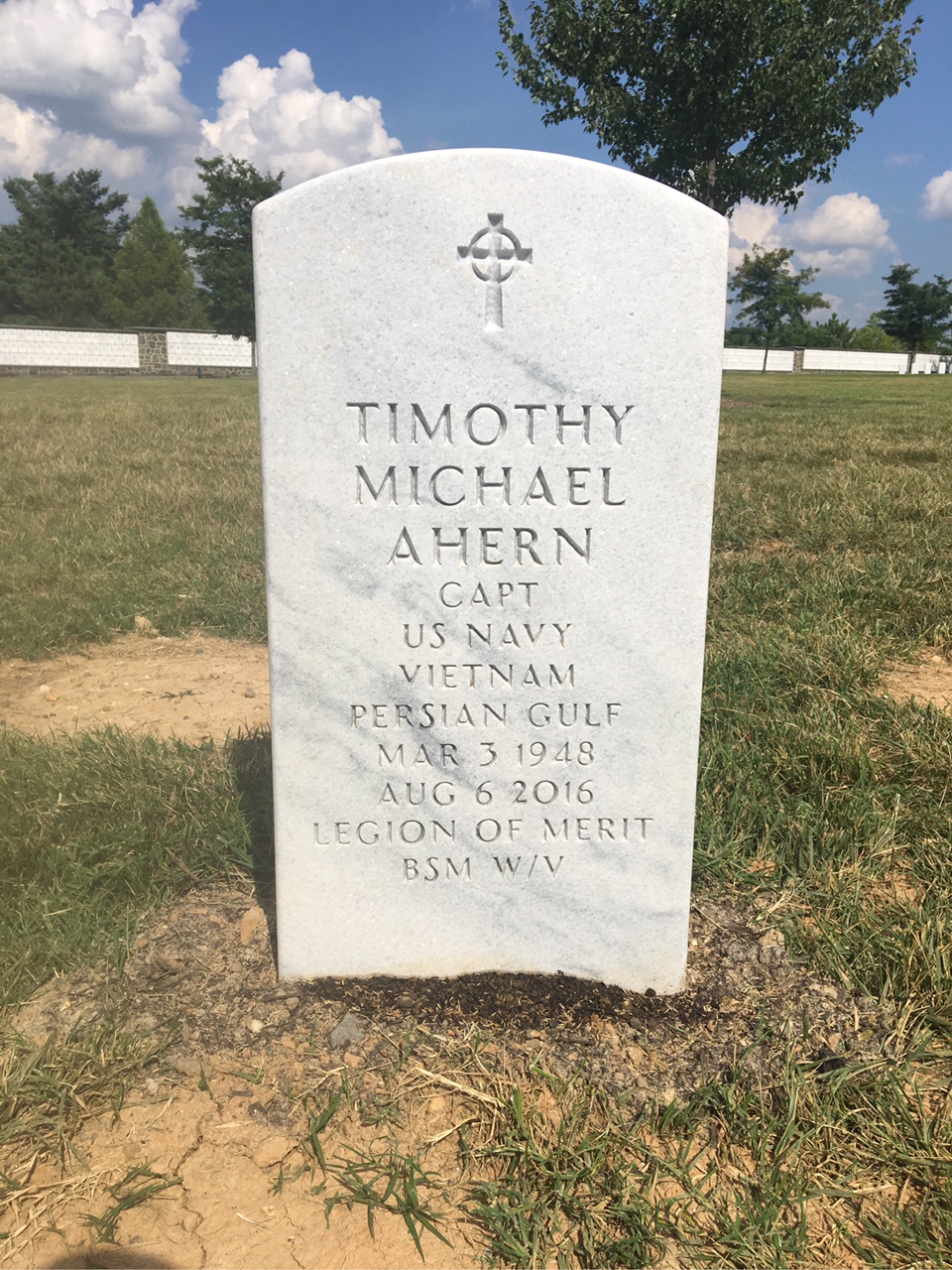 Timothy Ahern