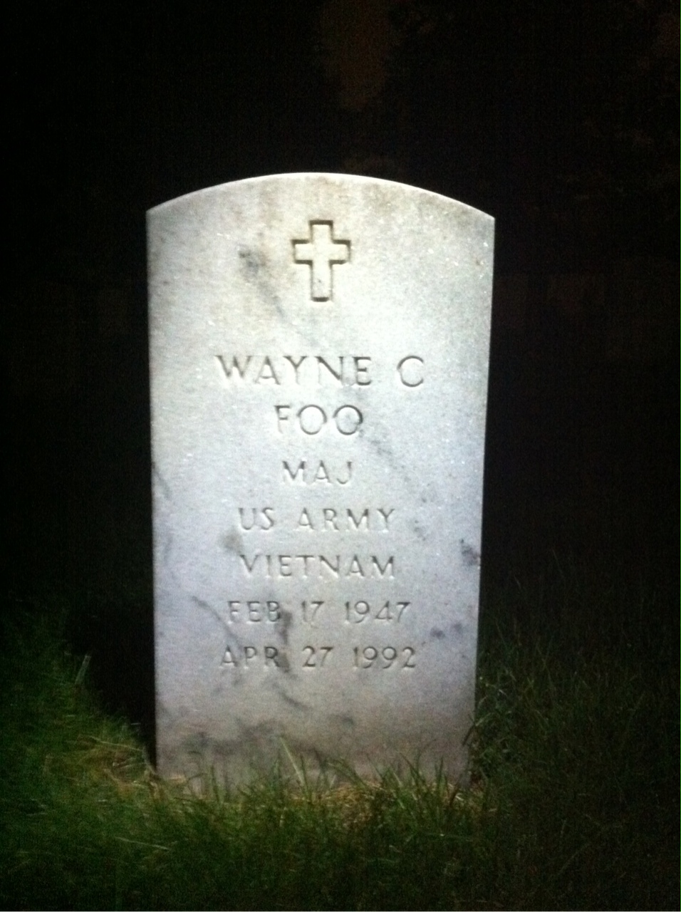 Wayne Chao Foo