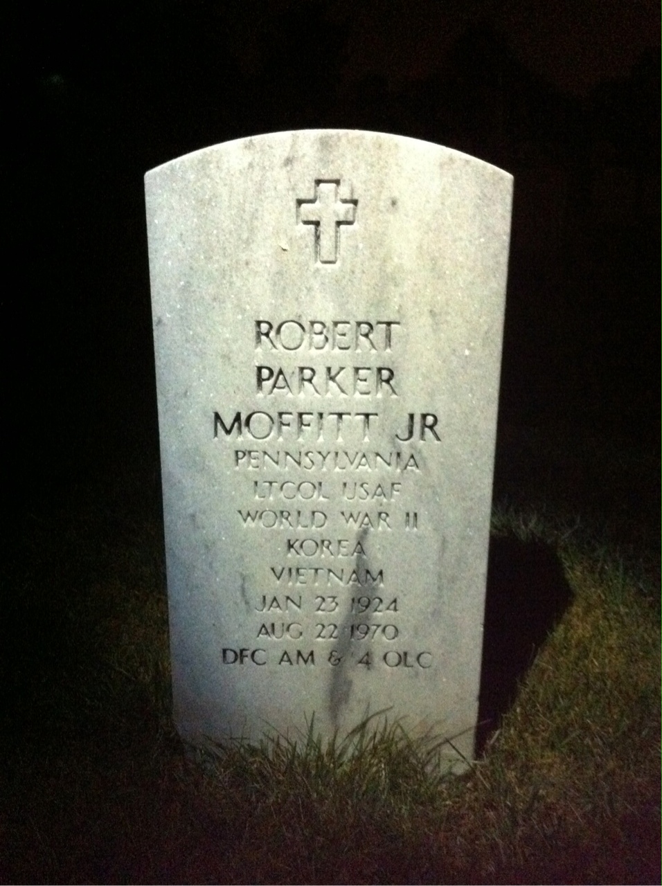 Robert Moffitt