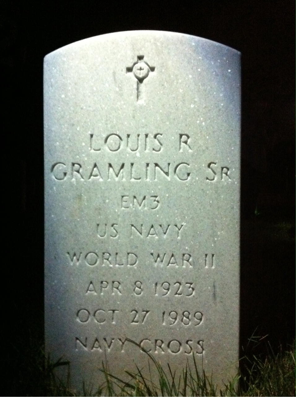 Louis Gramling
