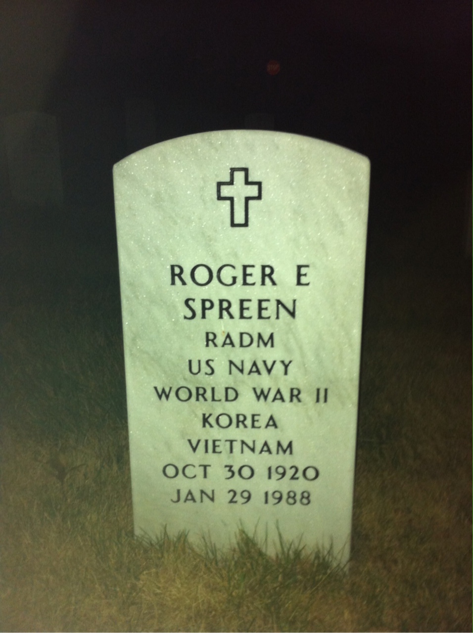 Roger Spreen