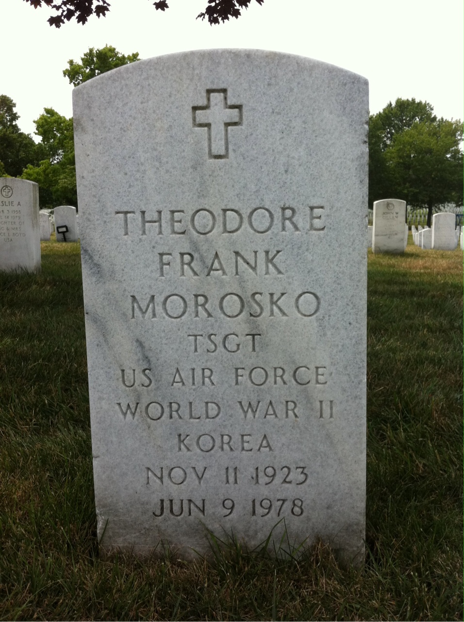 Theodore Morosko