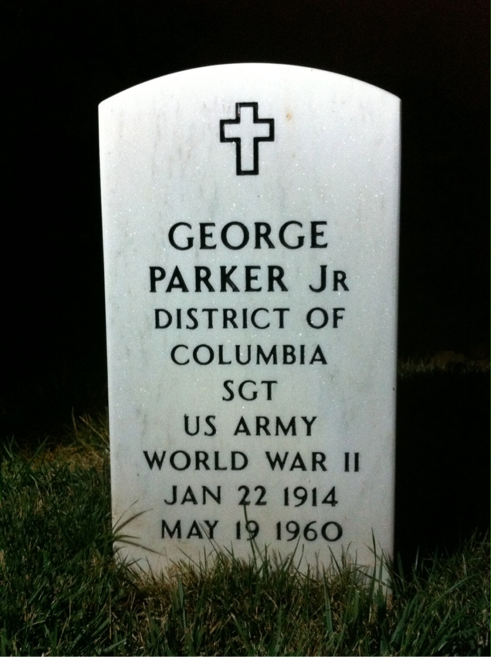 George Parker