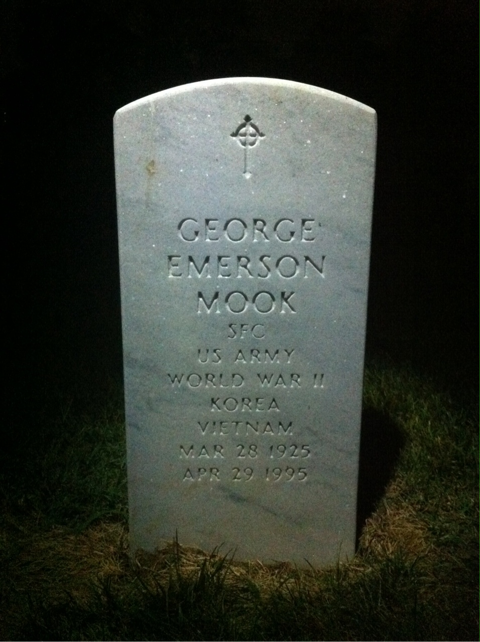 George Mook