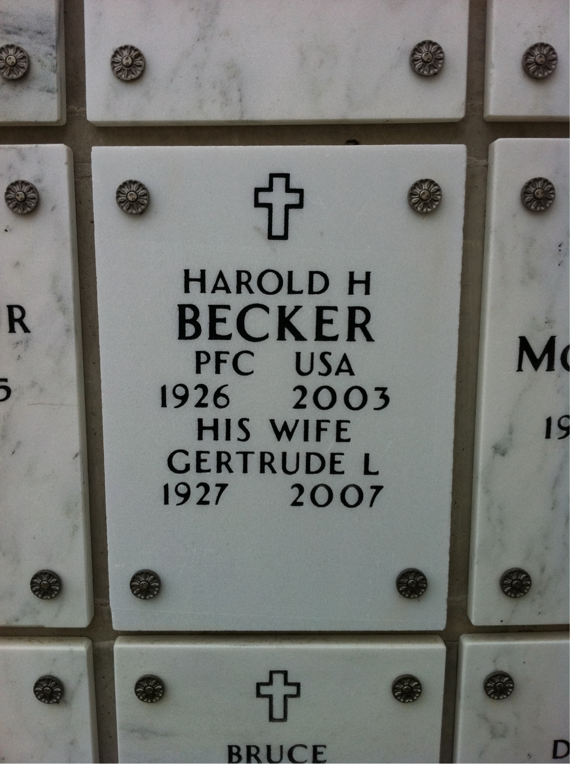 Harold Becker