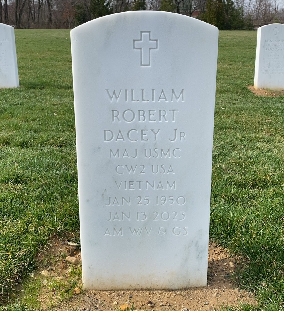 William Robert Dacey