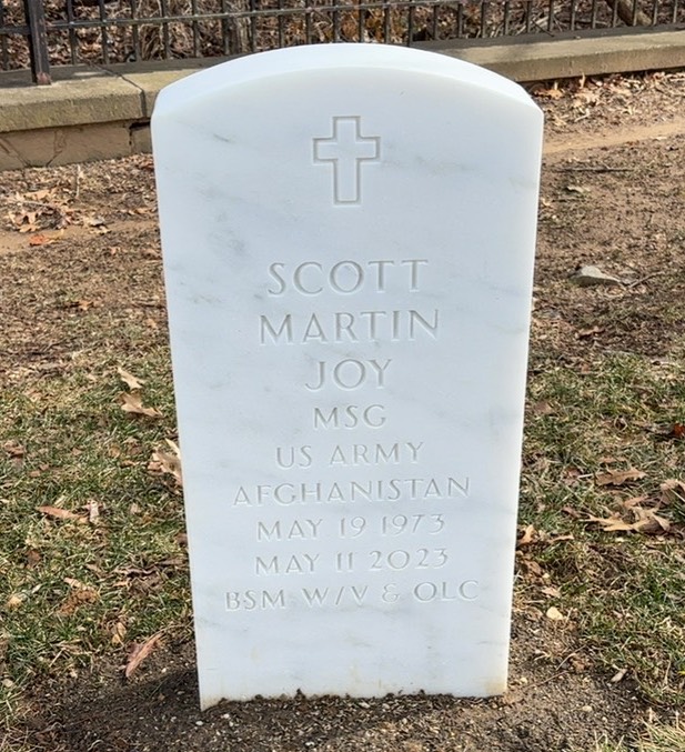 Scott Martin Joy