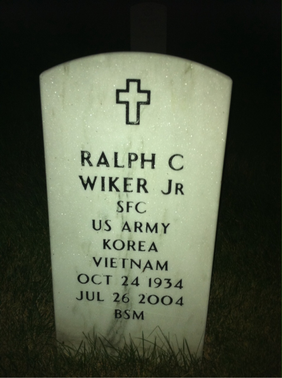 Ralph Wiker