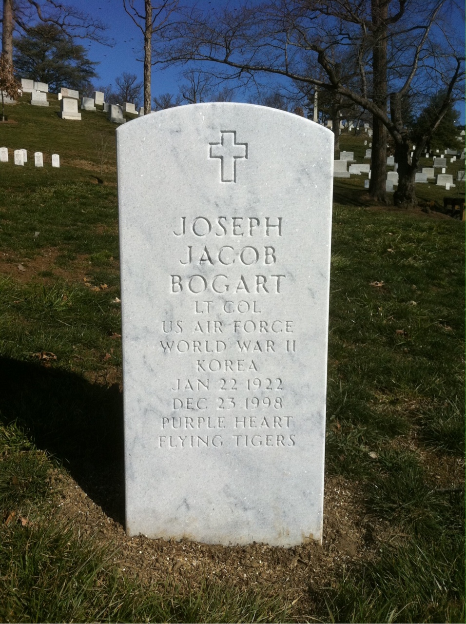 Joseph Bogart