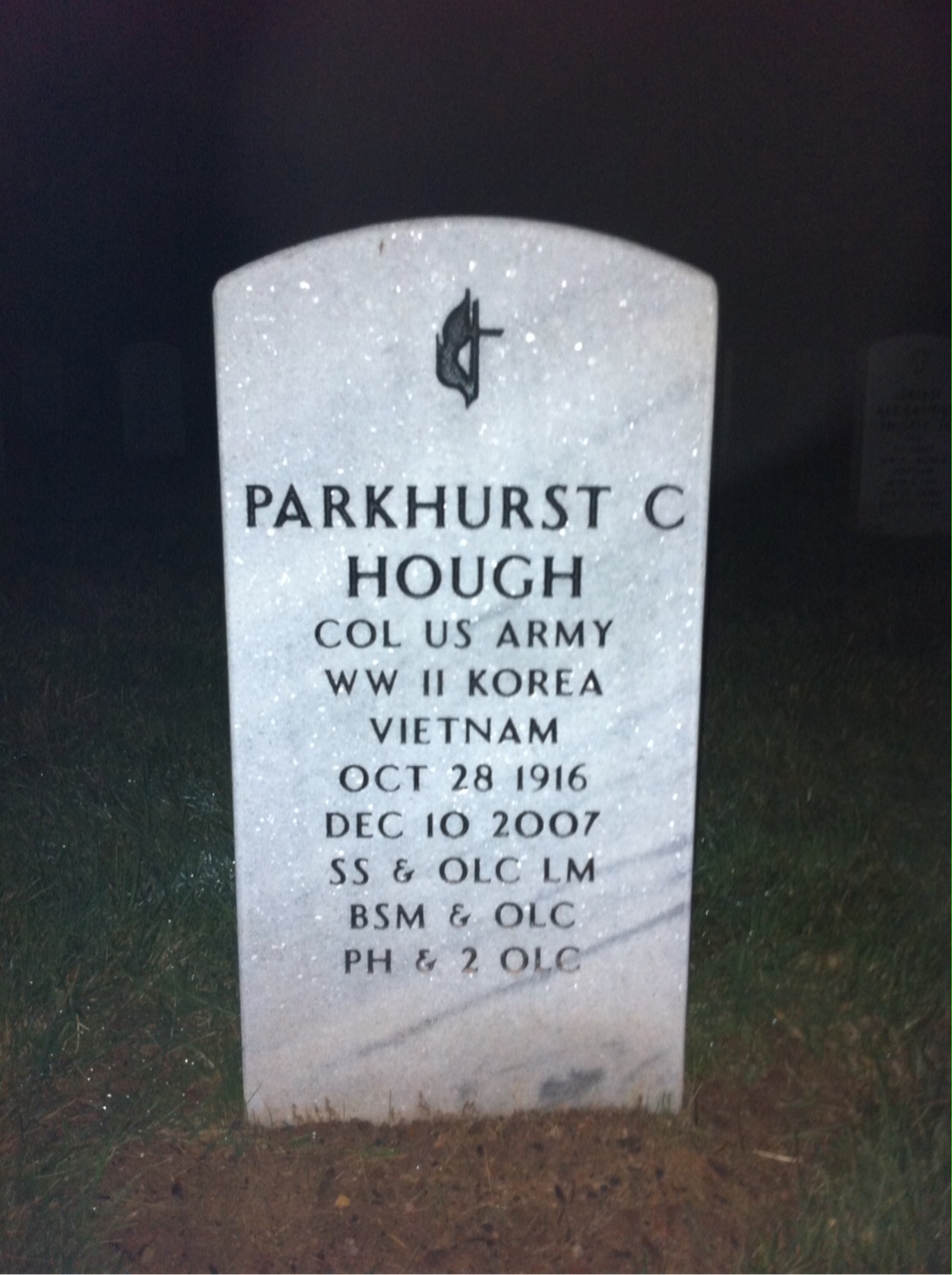 Parkhurst Hough