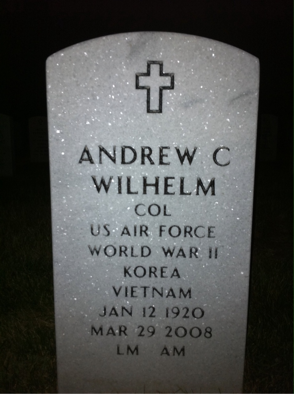 Andrew Wilhelm