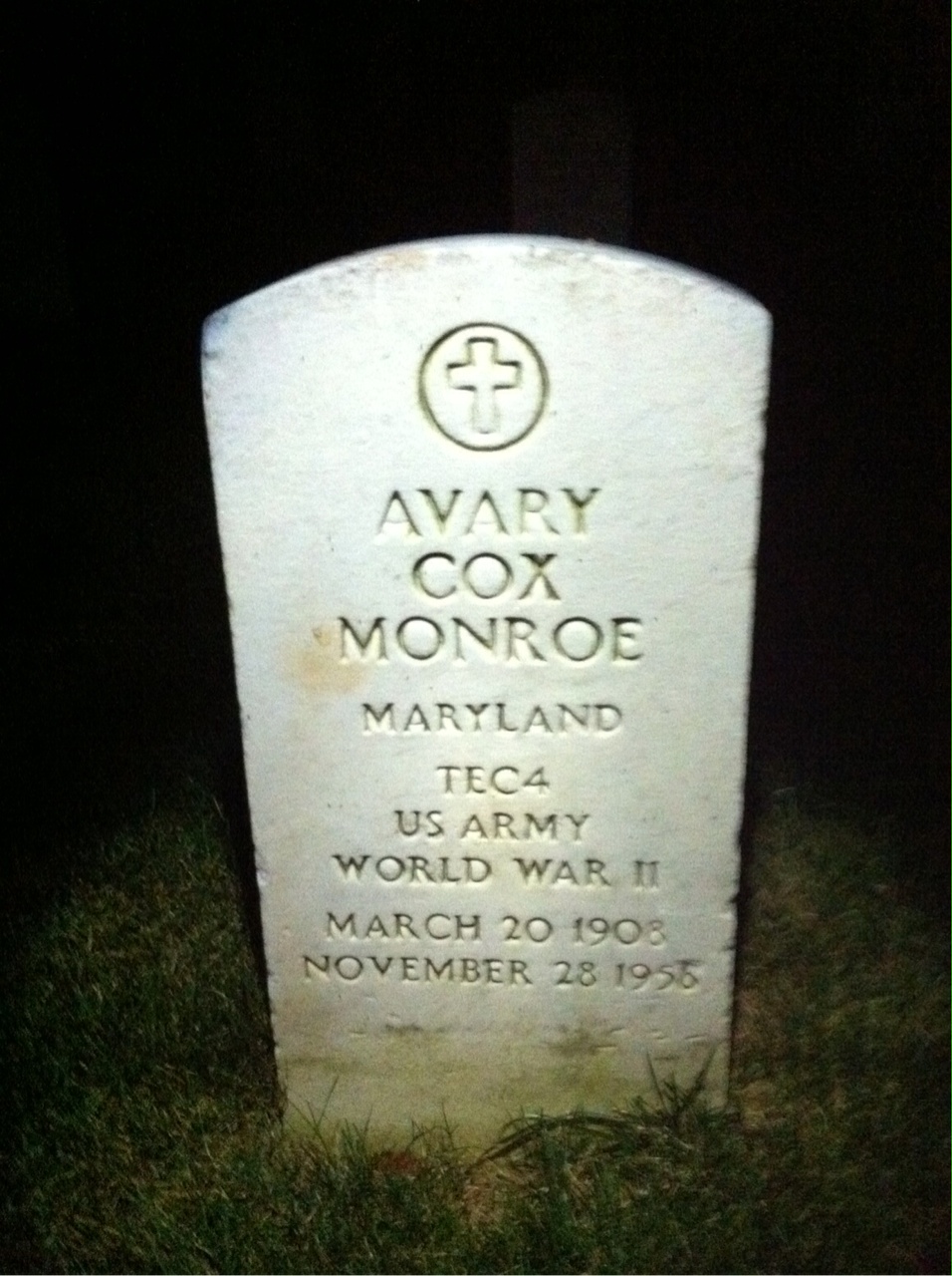 Avary Monroe