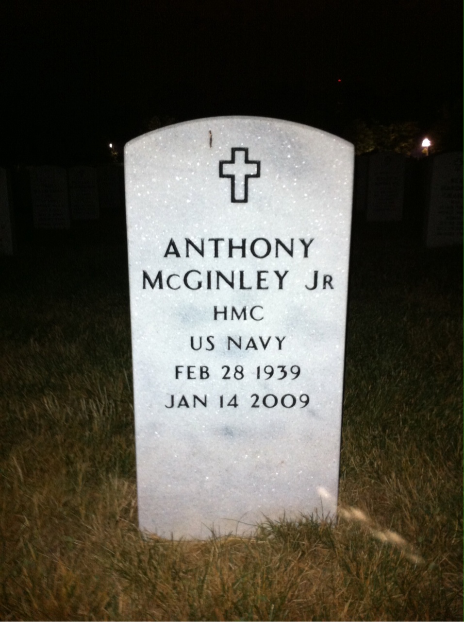 Anthony Mcginley