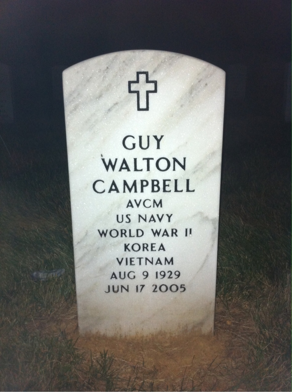 Guy Campbell
