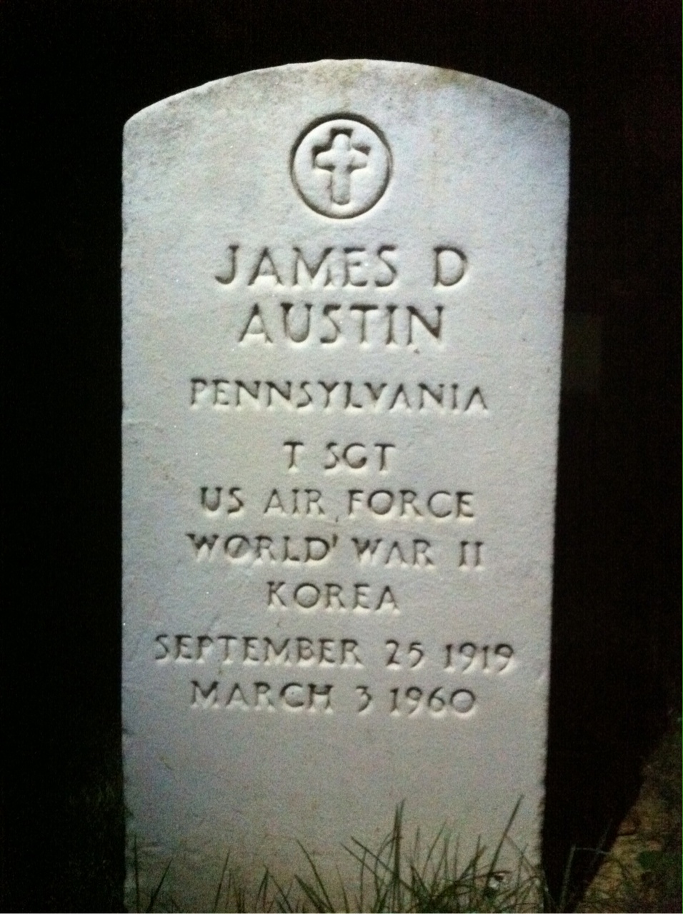 James Austin