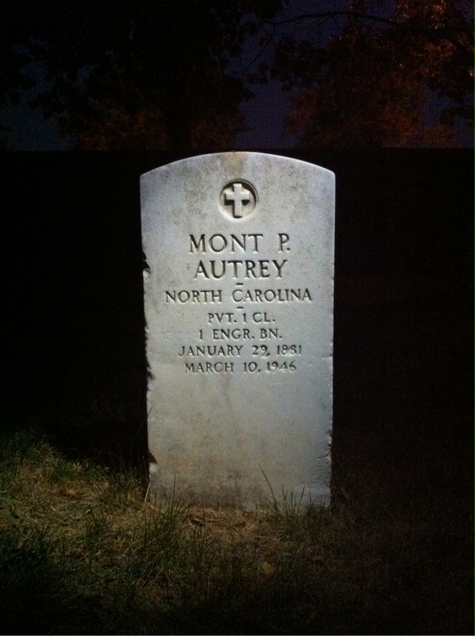 Mont Autrey