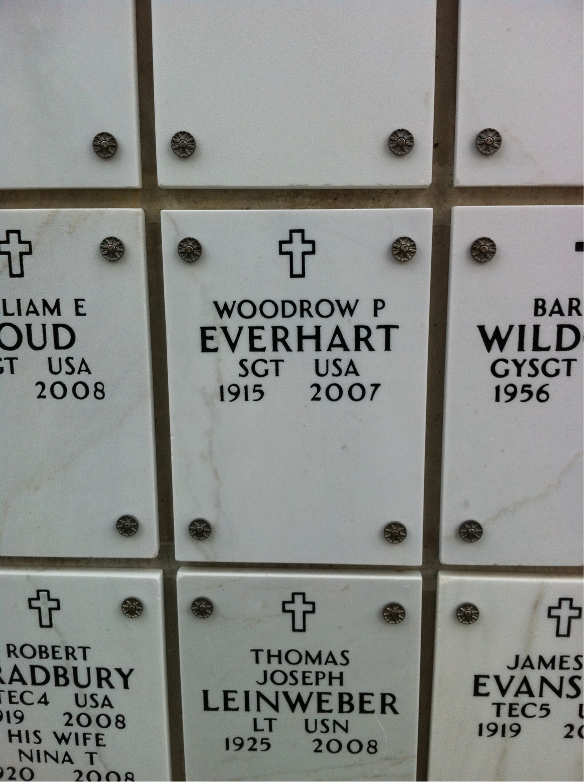 Woodrow Everhart