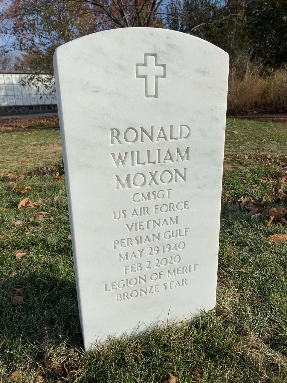 Ronald Moxon
