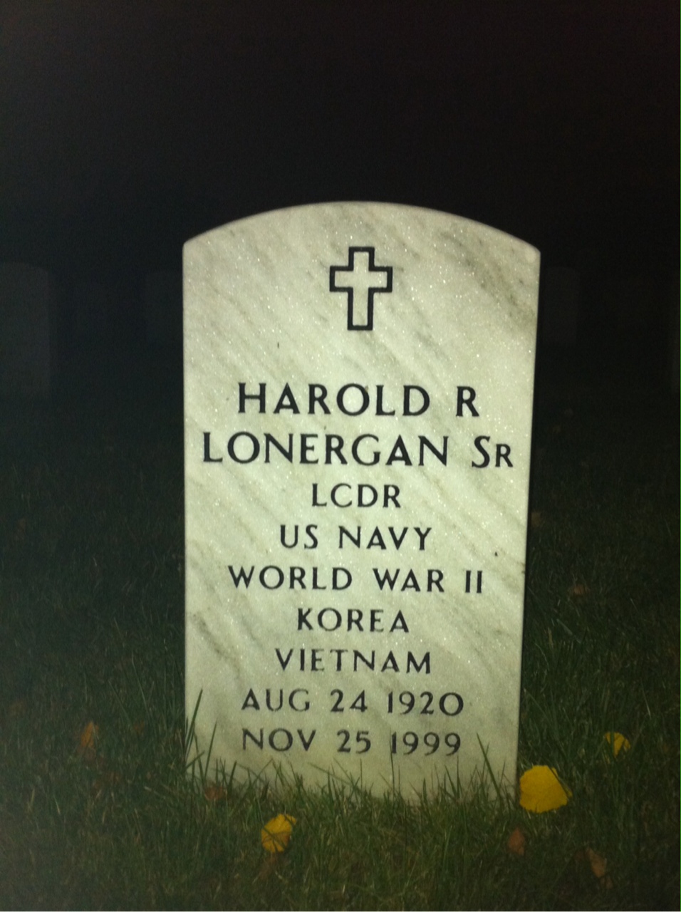 Harold Lonergan