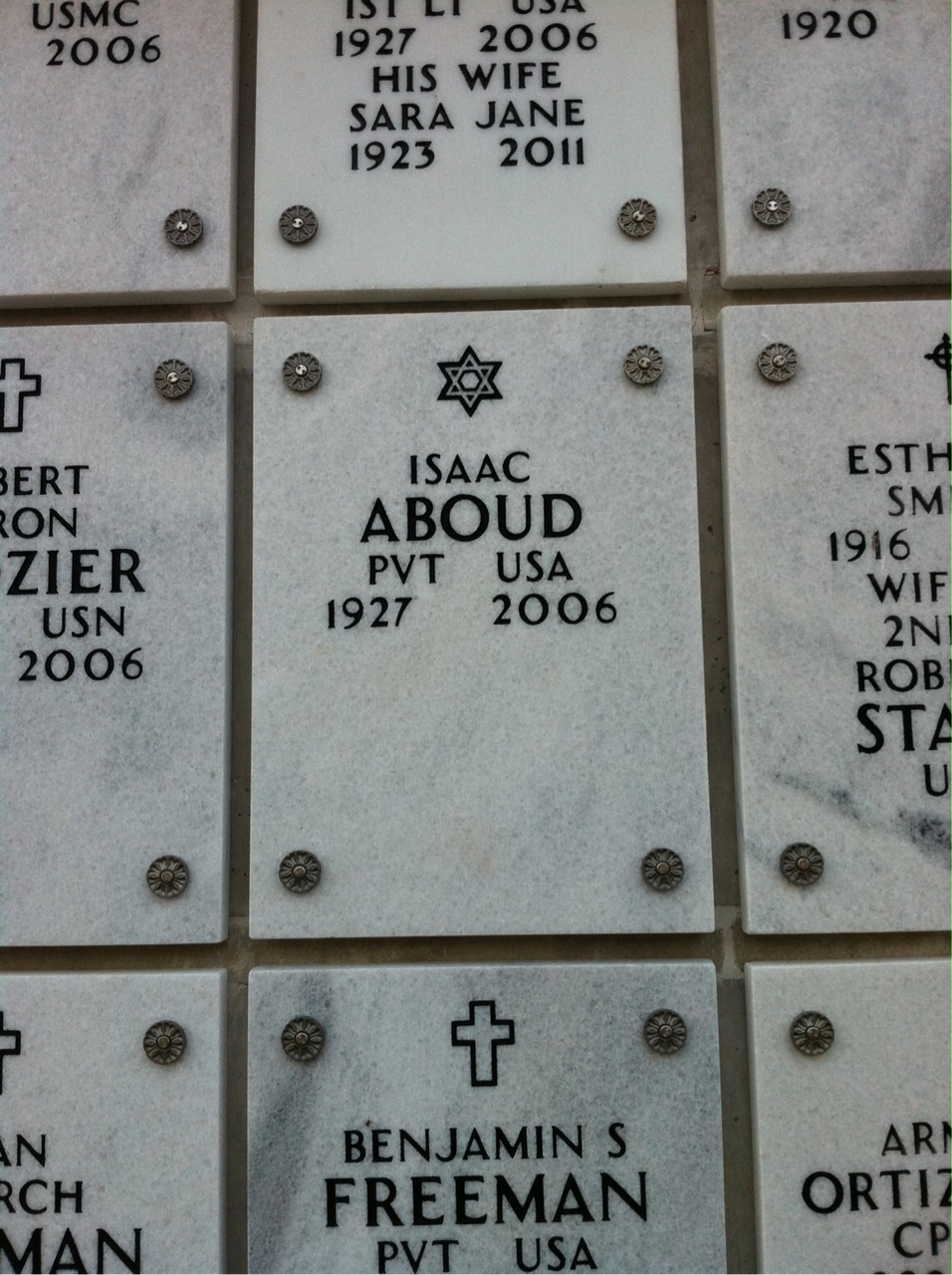 Isaac Aboud